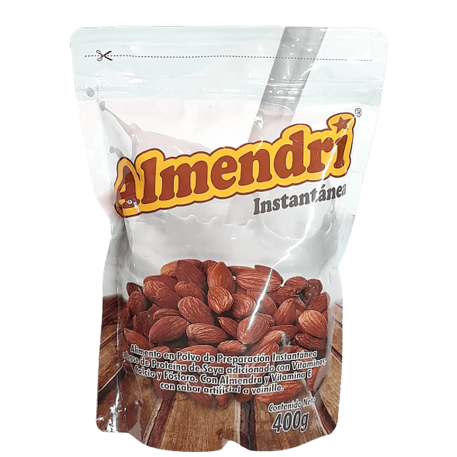 Almendri Instantánea x 400 gr Agroinversiones Franes S.A.S