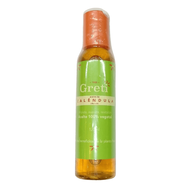 Aceite de Caléndula x 150 ml Greti