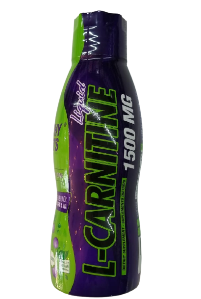 l carnitina bogota L-Carnitine 1500 Mg X 473 Ml Healthy America