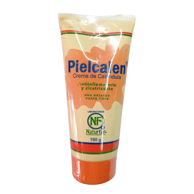 Pielcalen Crema de Caléndula x 180 gr Naturfar