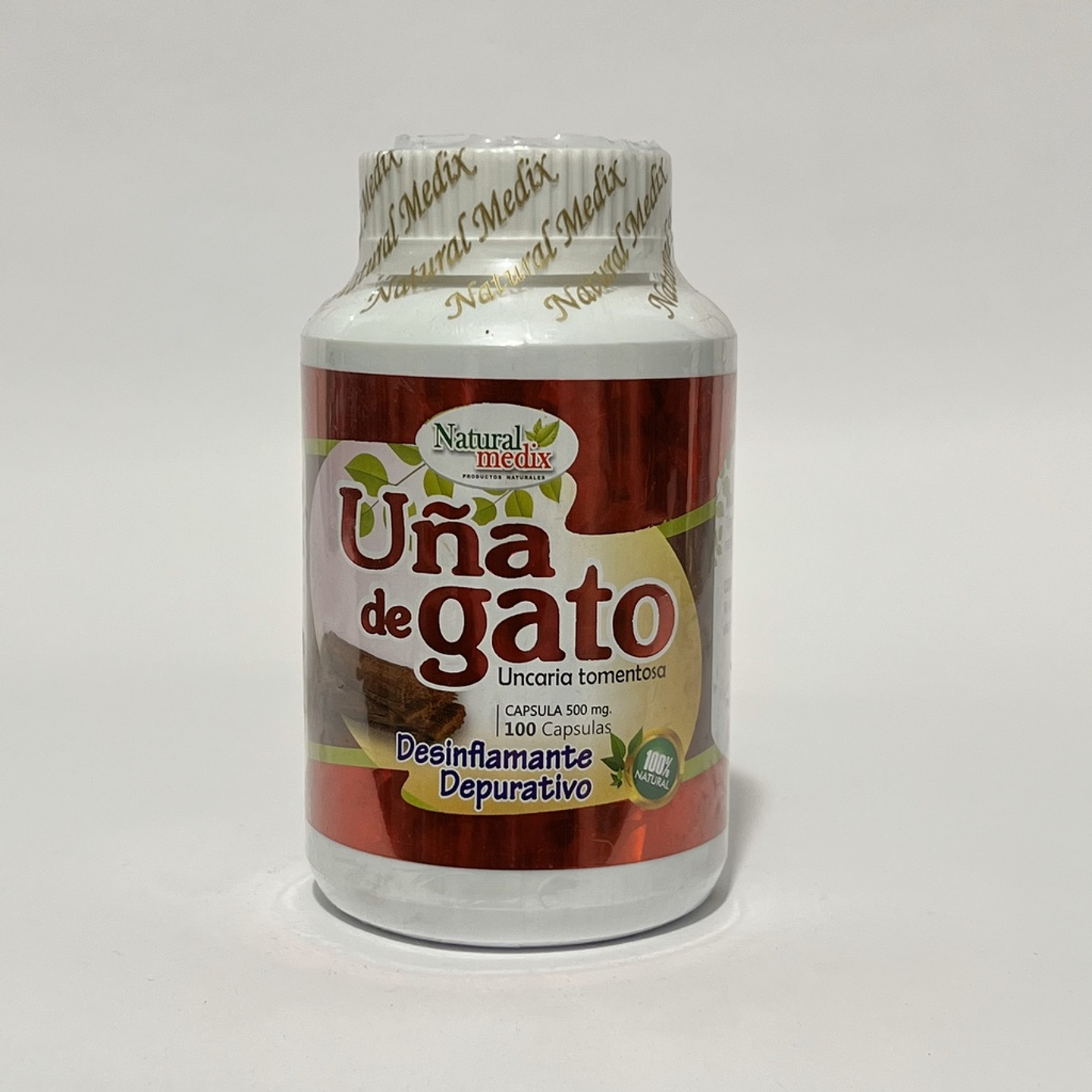 Uña de gato 1