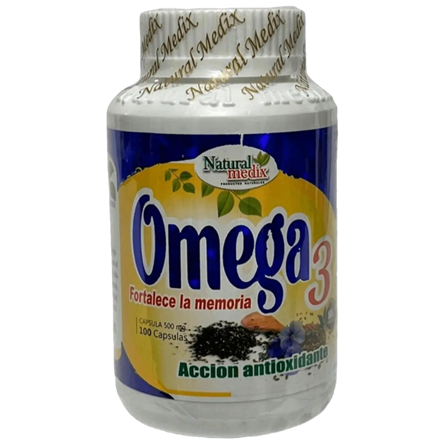 Omega 3 1