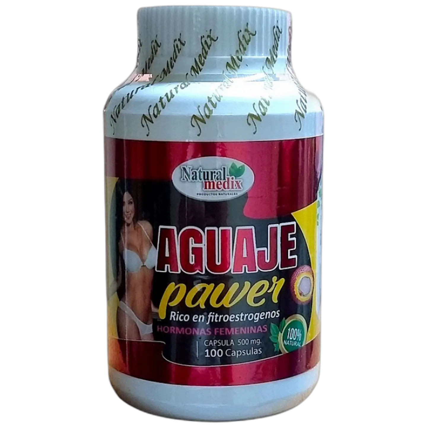 AGUAJE pawer 1