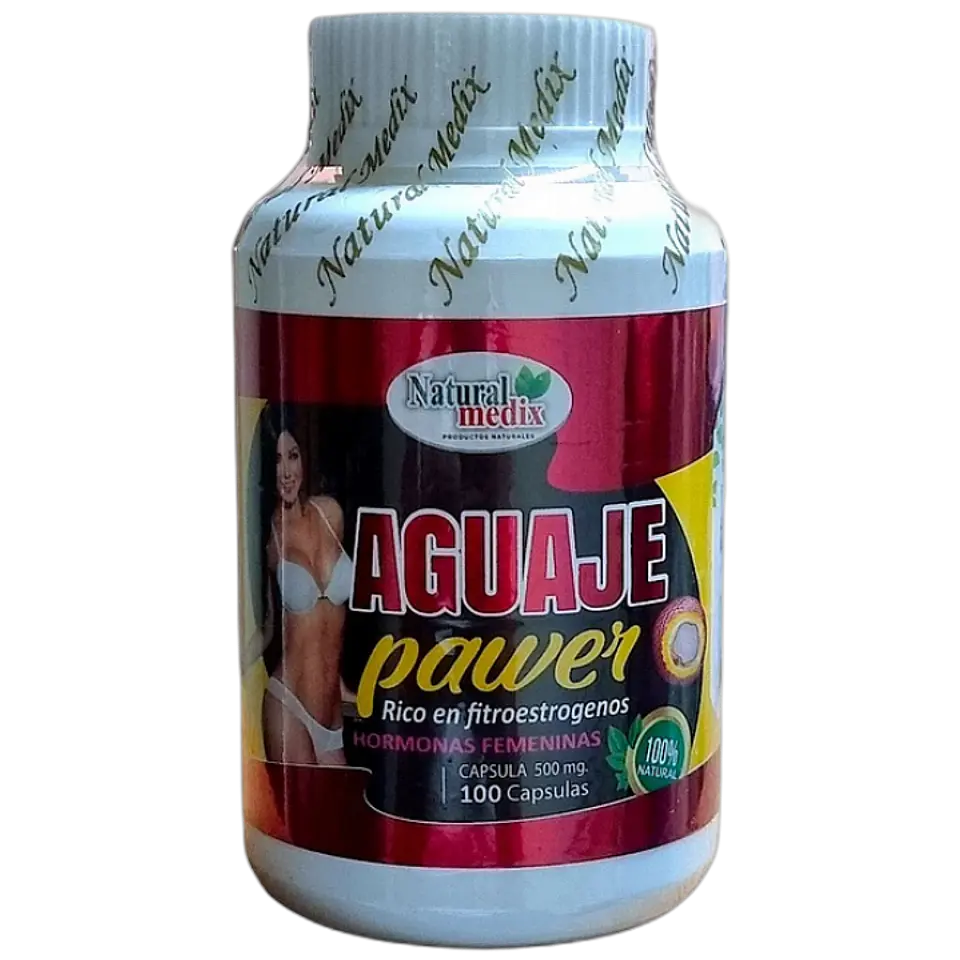 AGUAJE pawer 1
