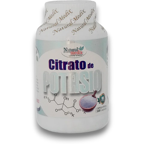 Citrato de POTASIO