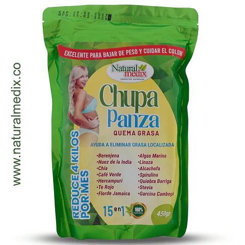 Chupa Panza