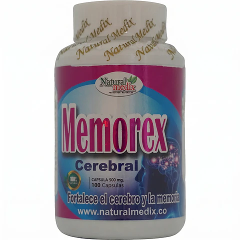 Memorex Cerebral