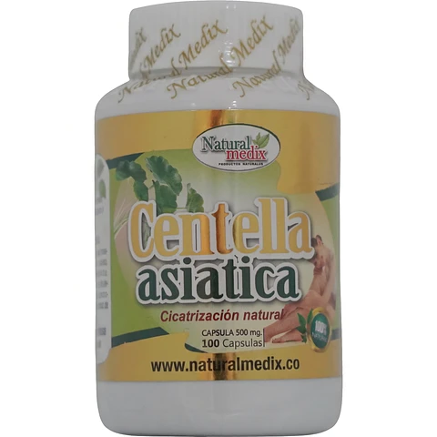 Centella asiática