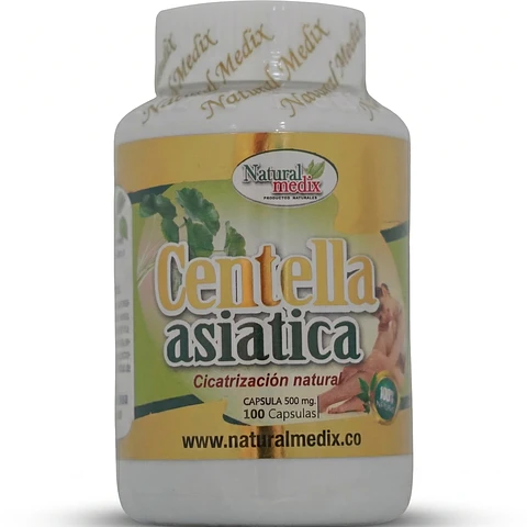 Centella asiática