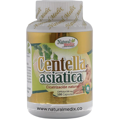 Centella asiática