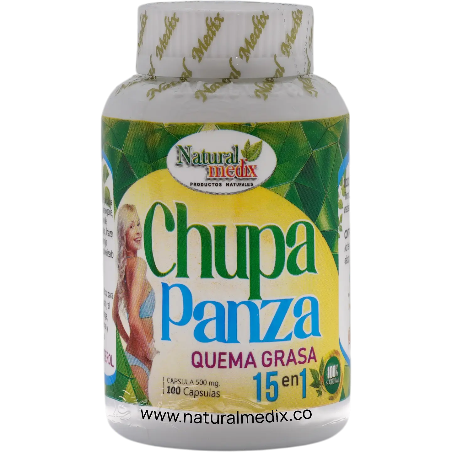 Chupa Panza 1