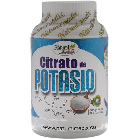 Citrato de POTASIO