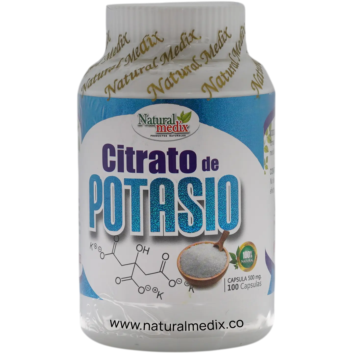 Citrato de POTASIO 1