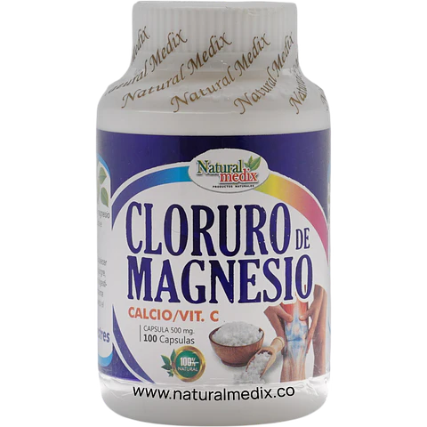 CLORURO DE MAGNESIO