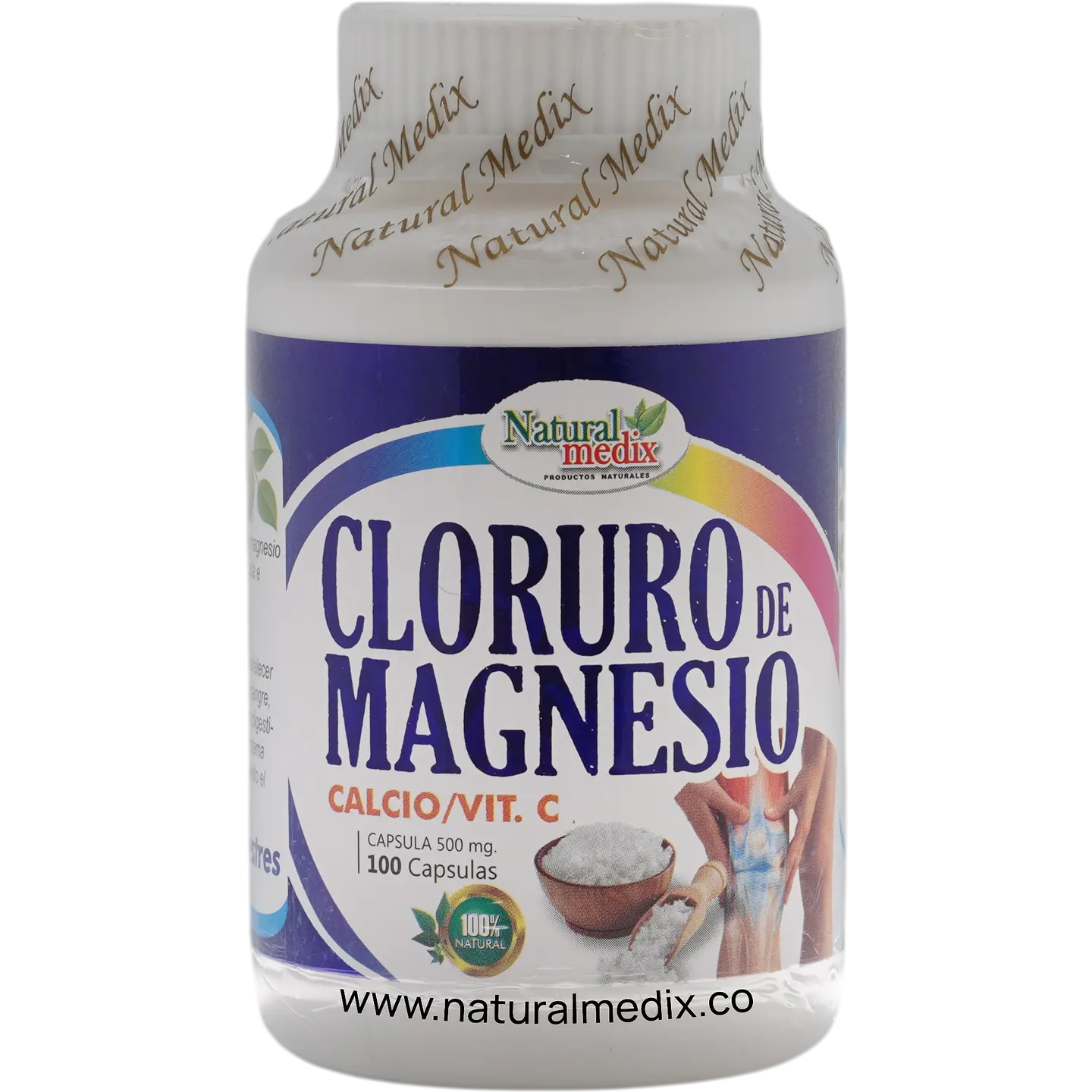 CLORURO DE MAGNESIO 1