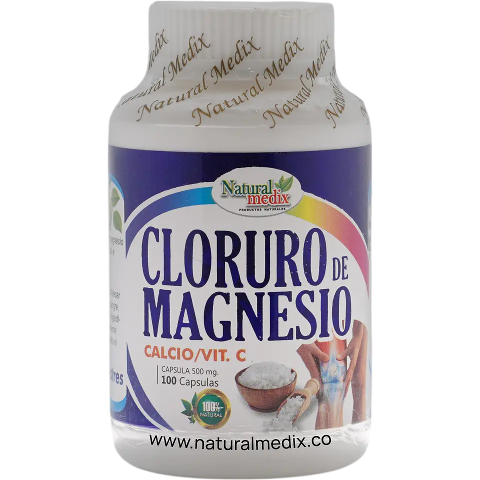 CLORURO DE MAGNESIO 1