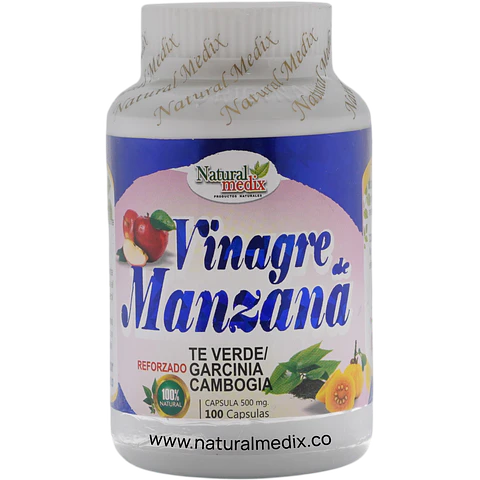 Vinagre de Manzana