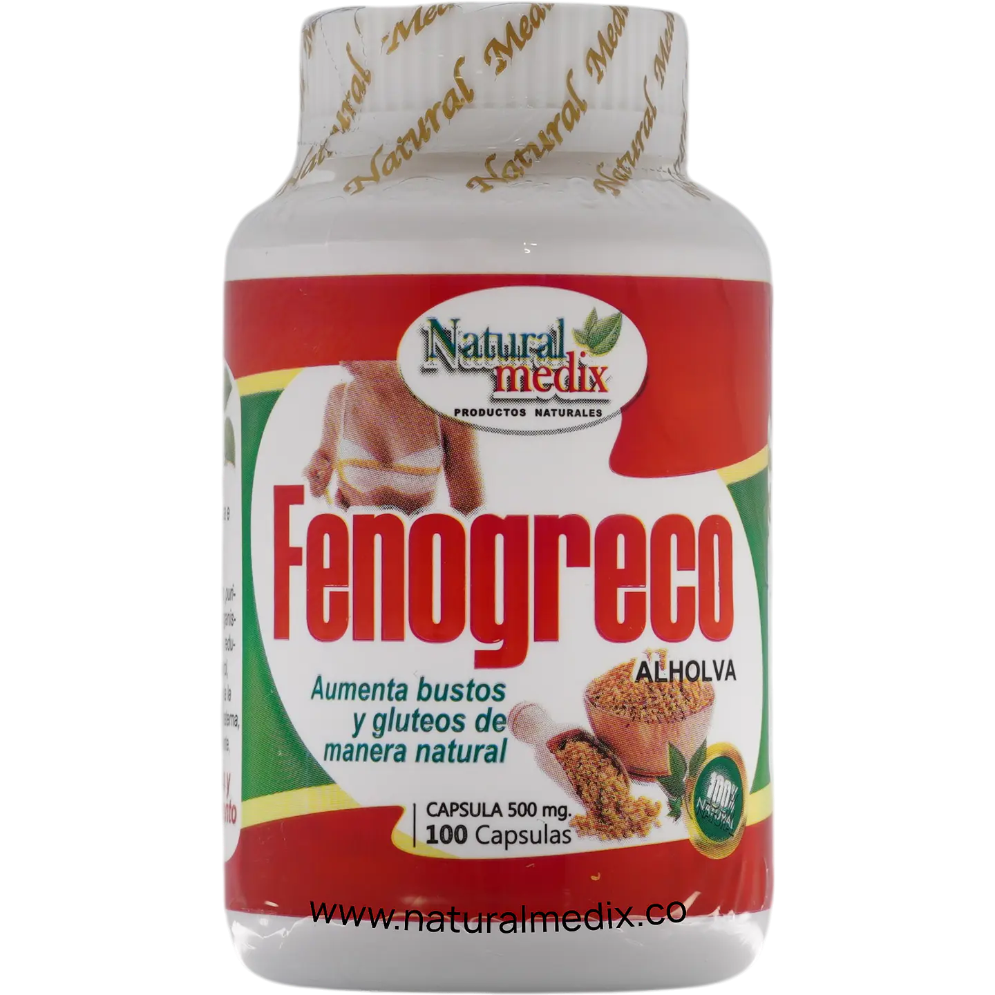 Fenogreco 1