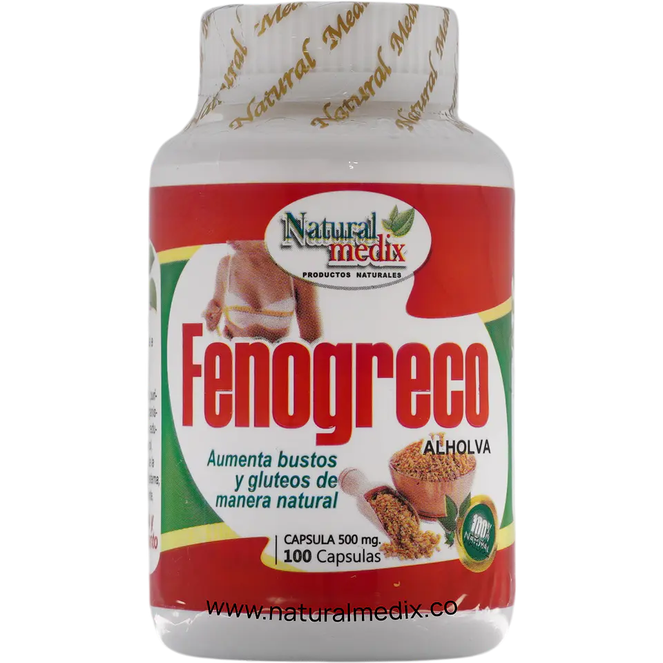 Fenogreco 1
