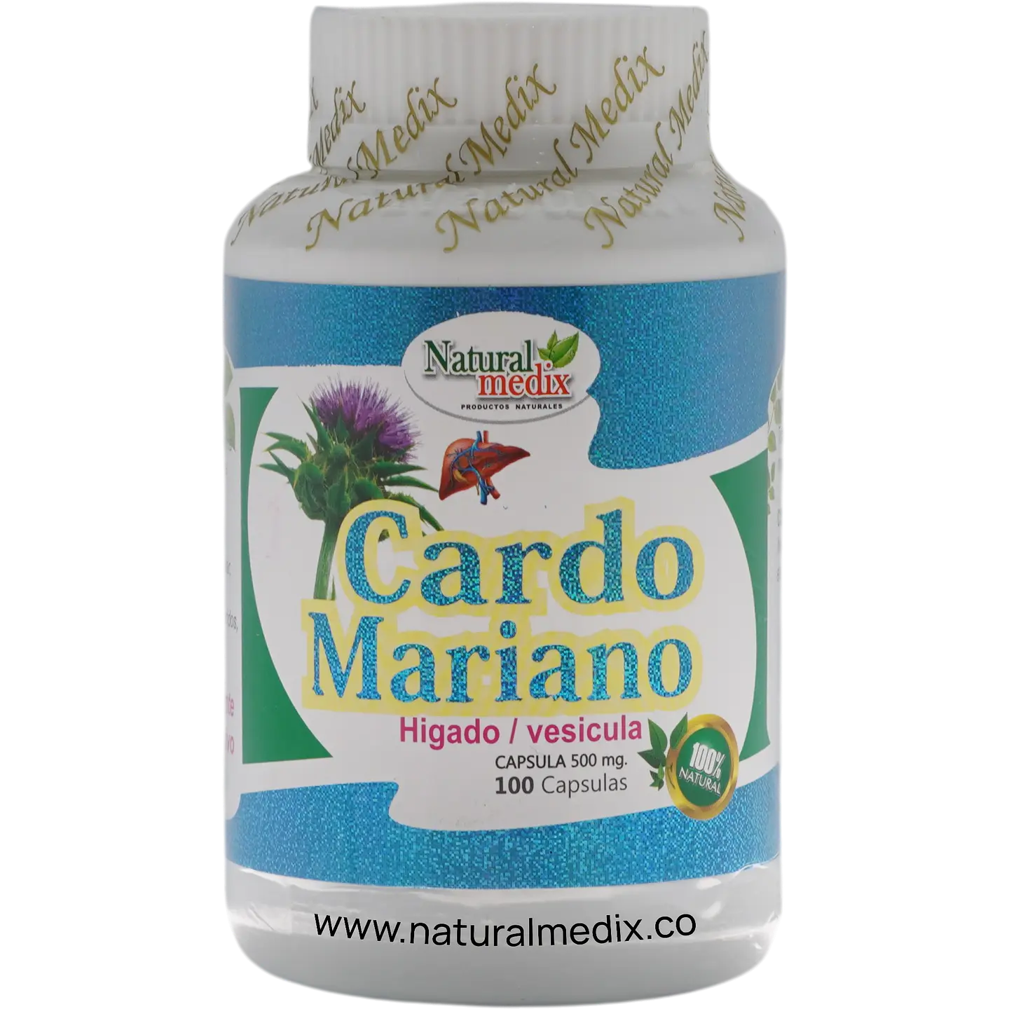 Cardo Mariano 1