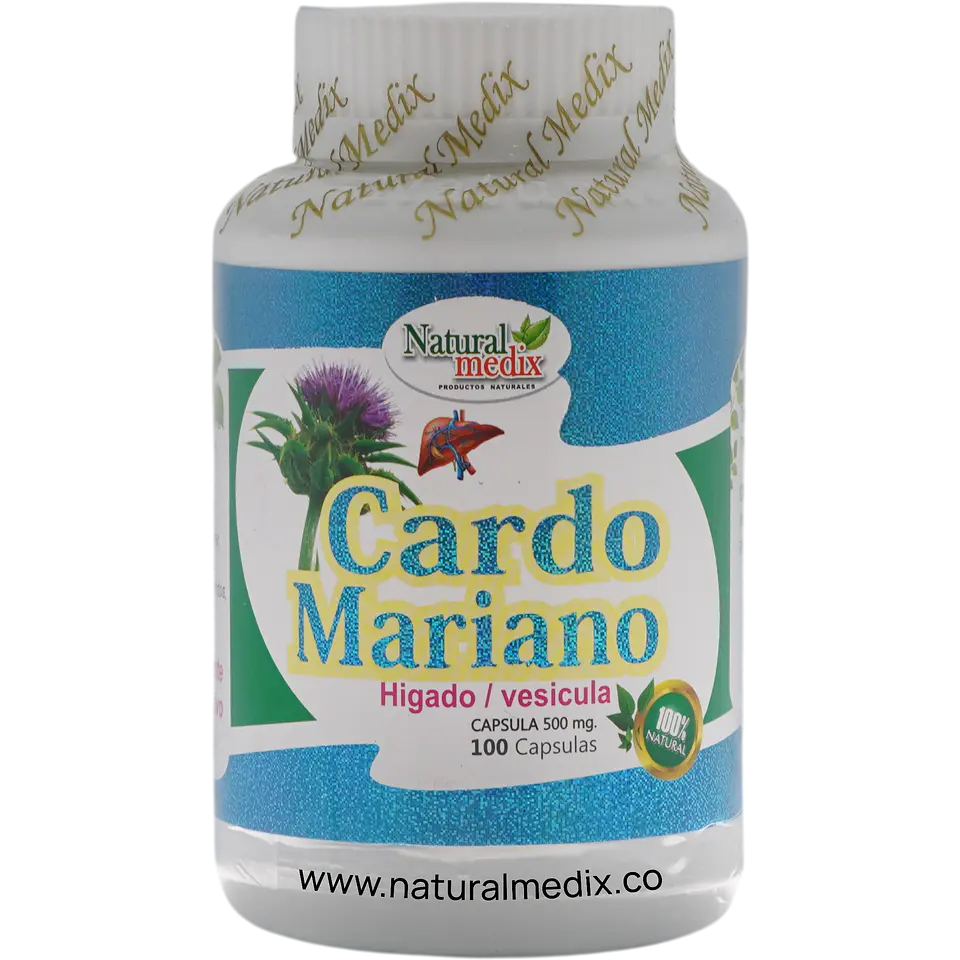 Cardo Mariano 1