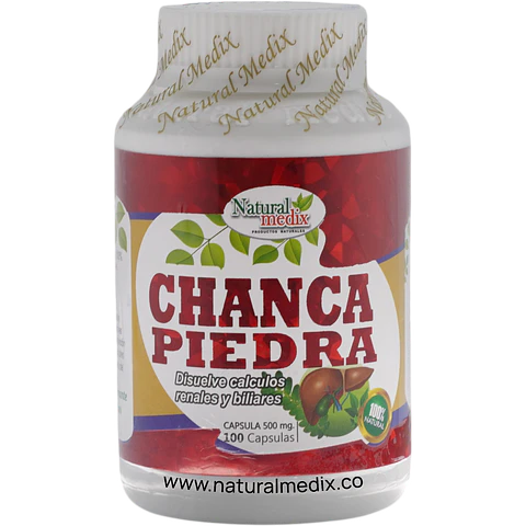 CHANCA PIEDRA