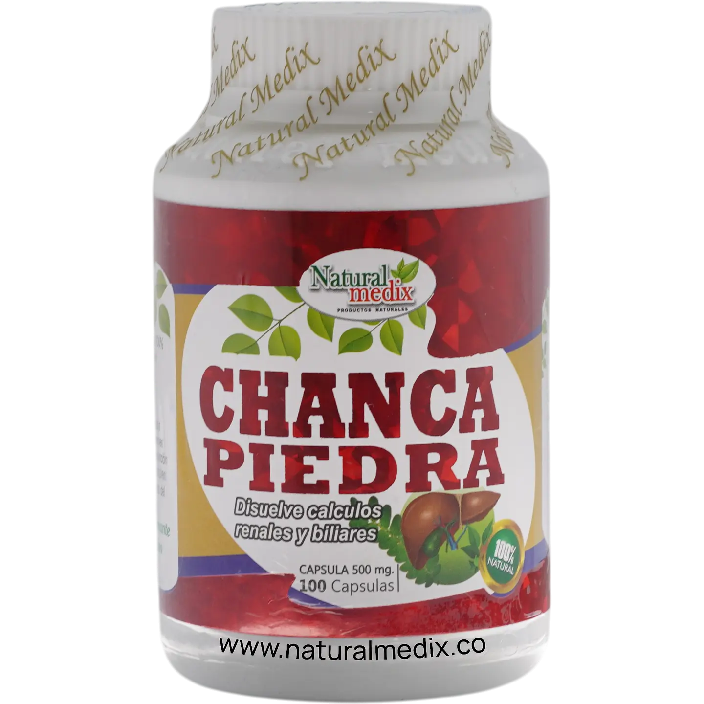 CHANCA PIEDRA 1