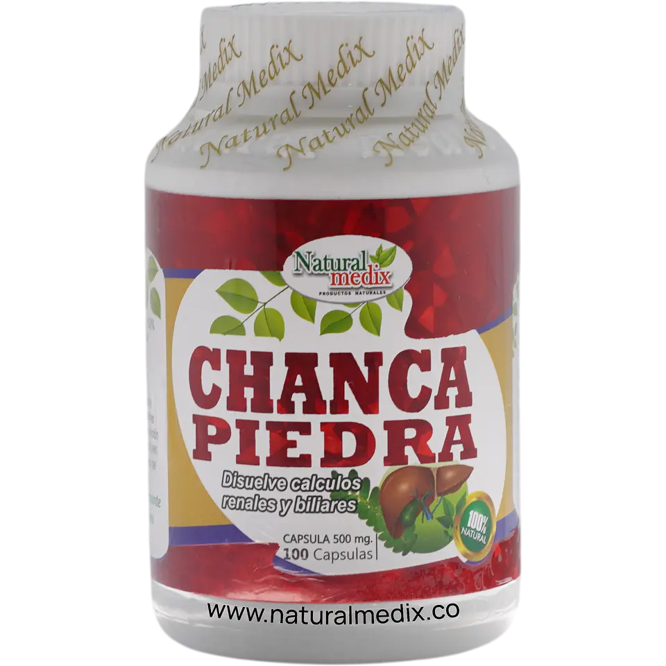 CHANCA PIEDRA 1