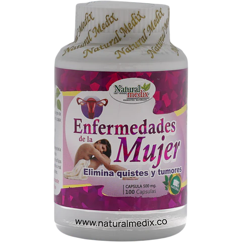 Enfermedades de la mujer
