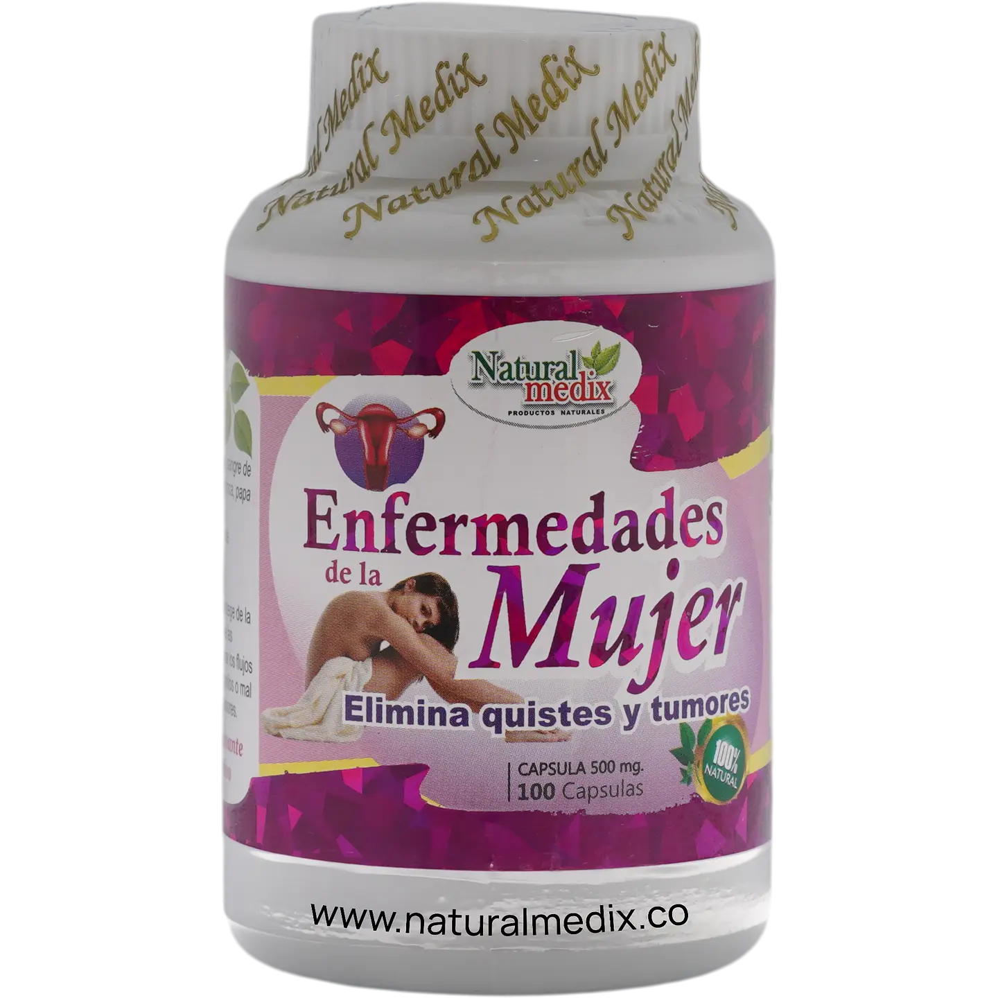Enfermedades de la mujer 1