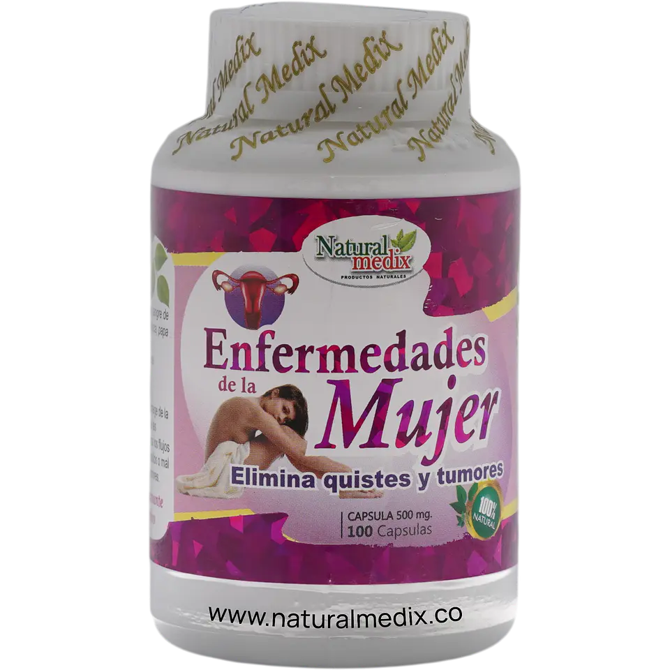 Enfermedades de la mujer 1
