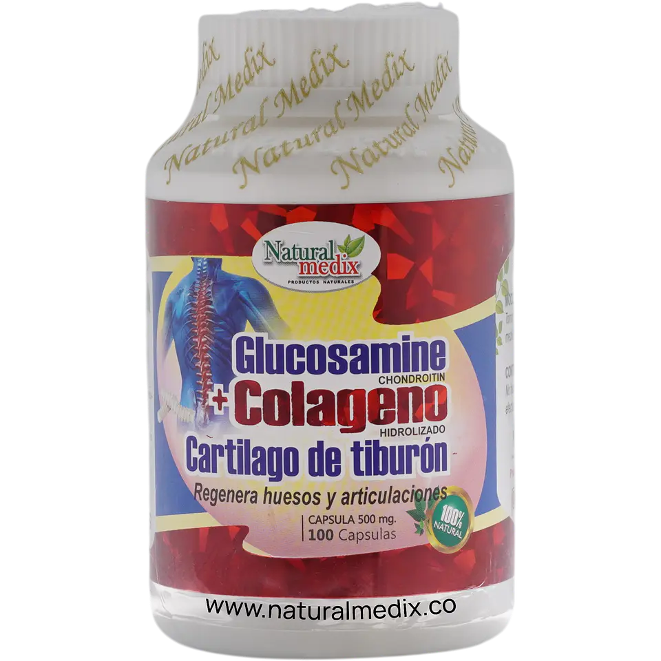 Glucosamine 1