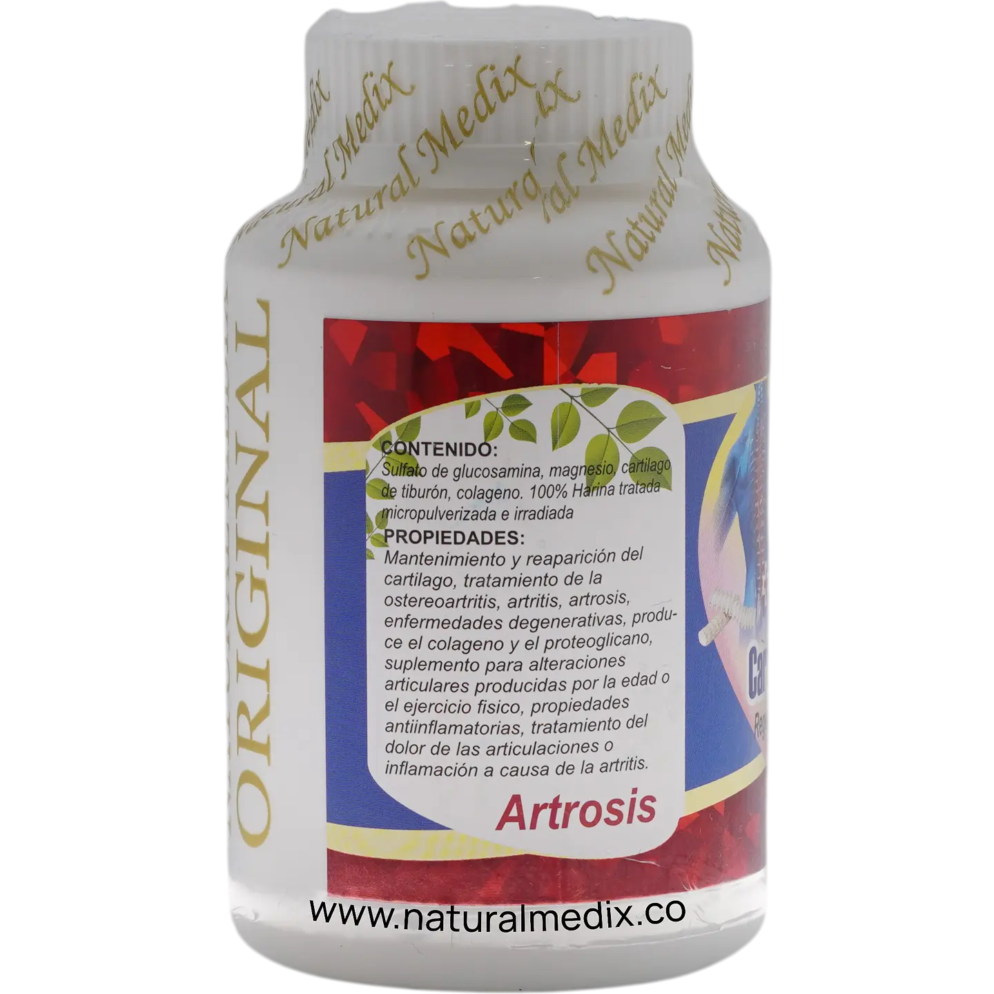 Glucosamine 4