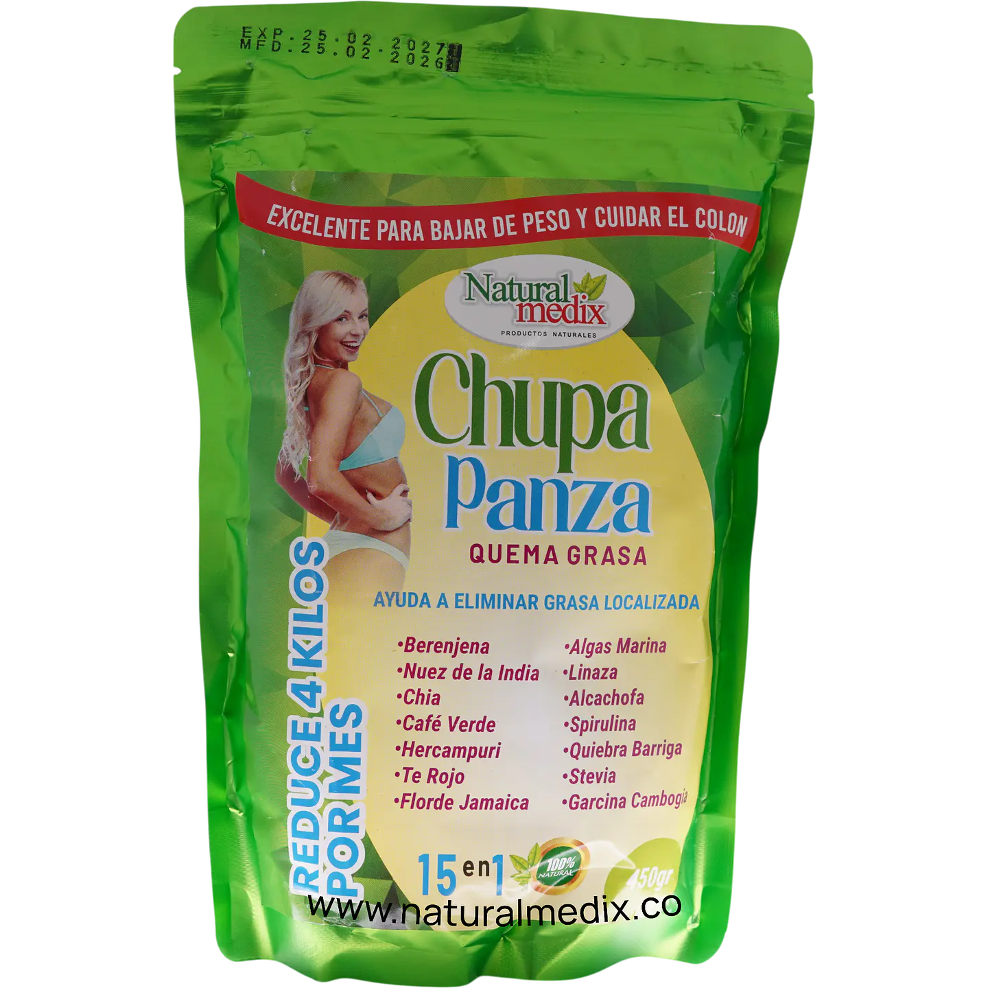 Chupa Panza 1