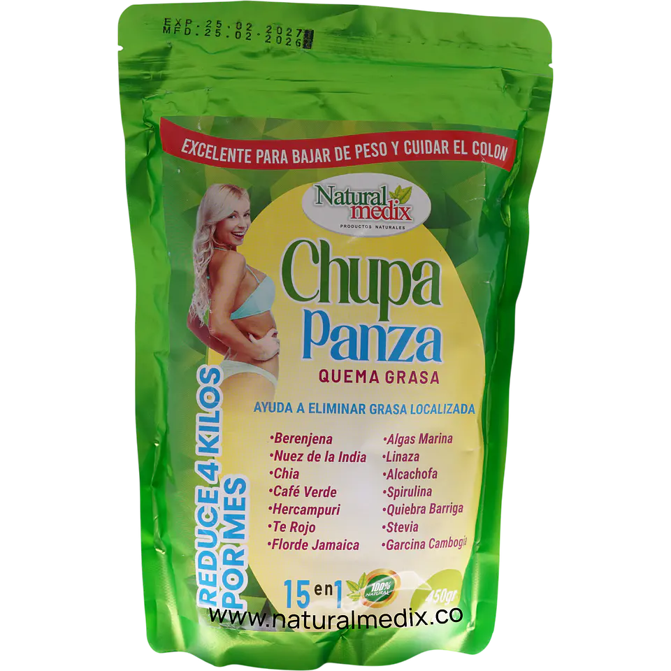 Chupa Panza 1