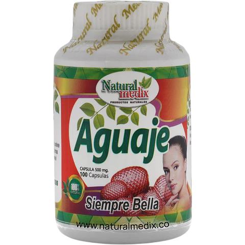 Aguaje Siempre Bella