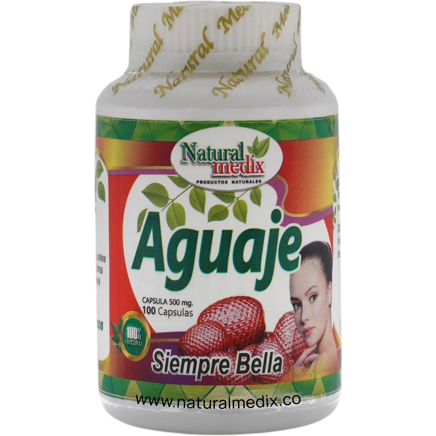 Aguaje Siempre Bella 1
