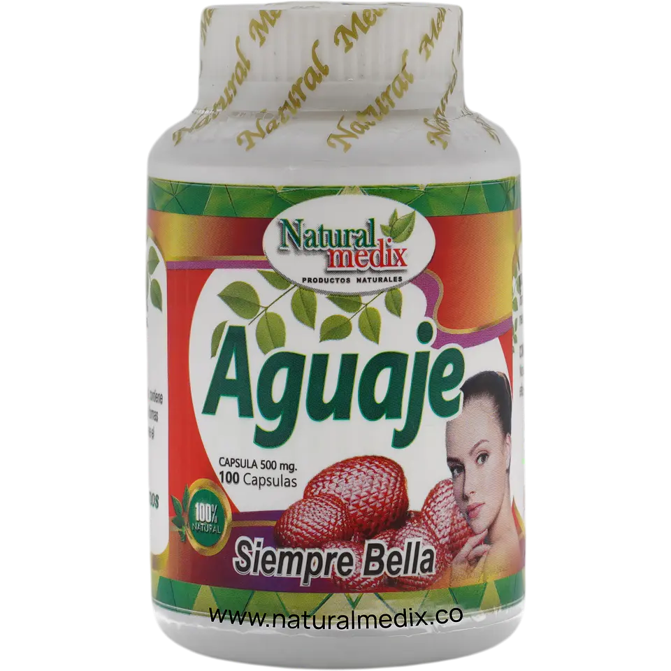 Aguaje Siempre Bella 1