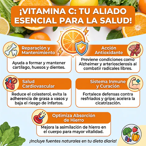 Vitamina C