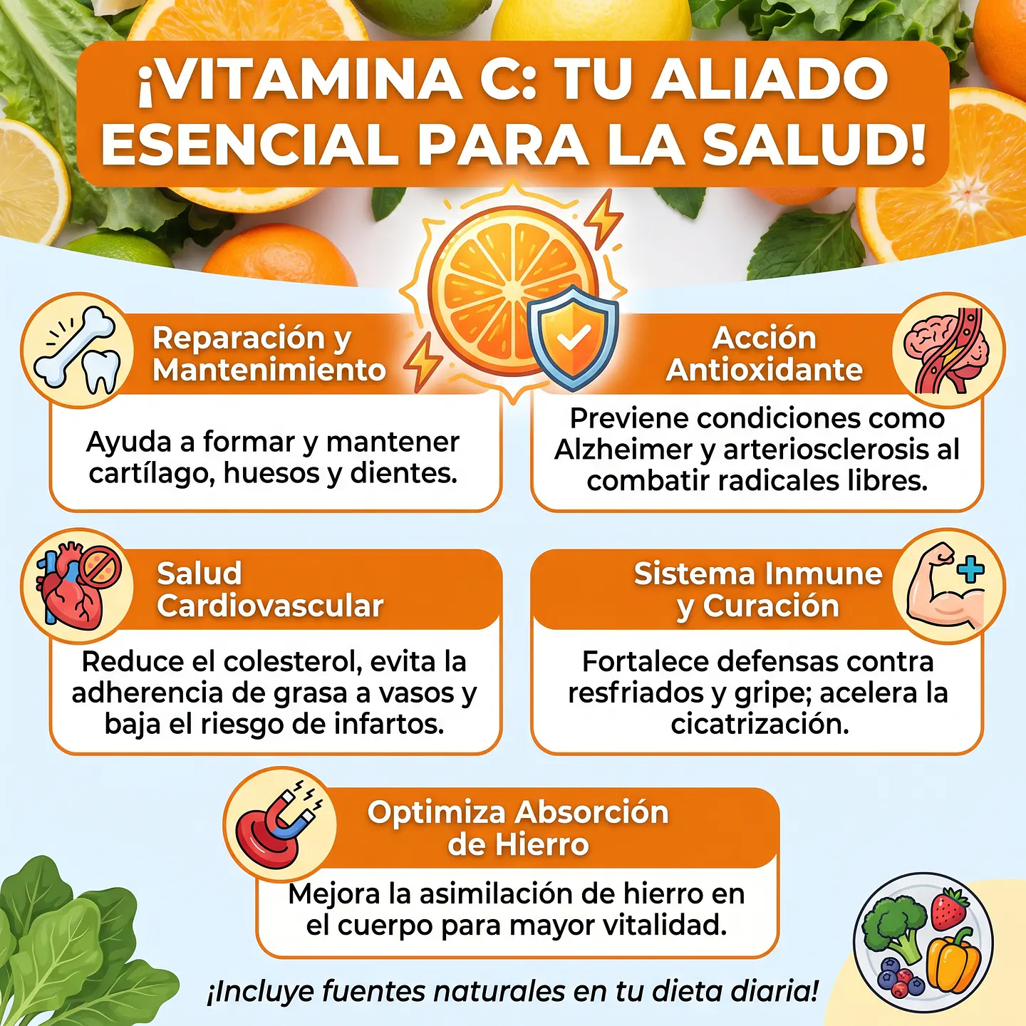 Vitamina C 1