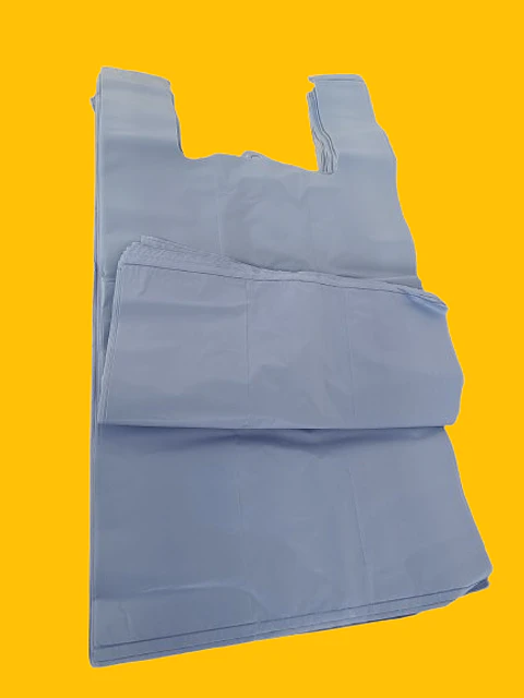 SACO PLÁSTICO ALÇA 5kgs