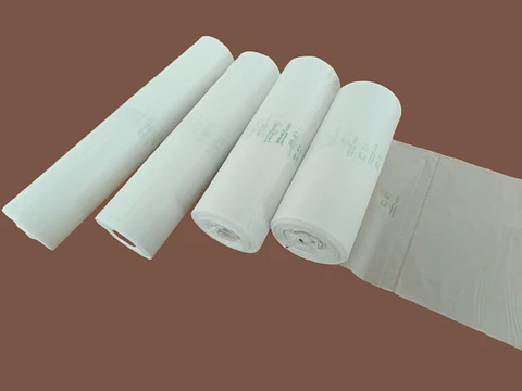 SACO PLÁSTICO ROLO PEAD 1kg