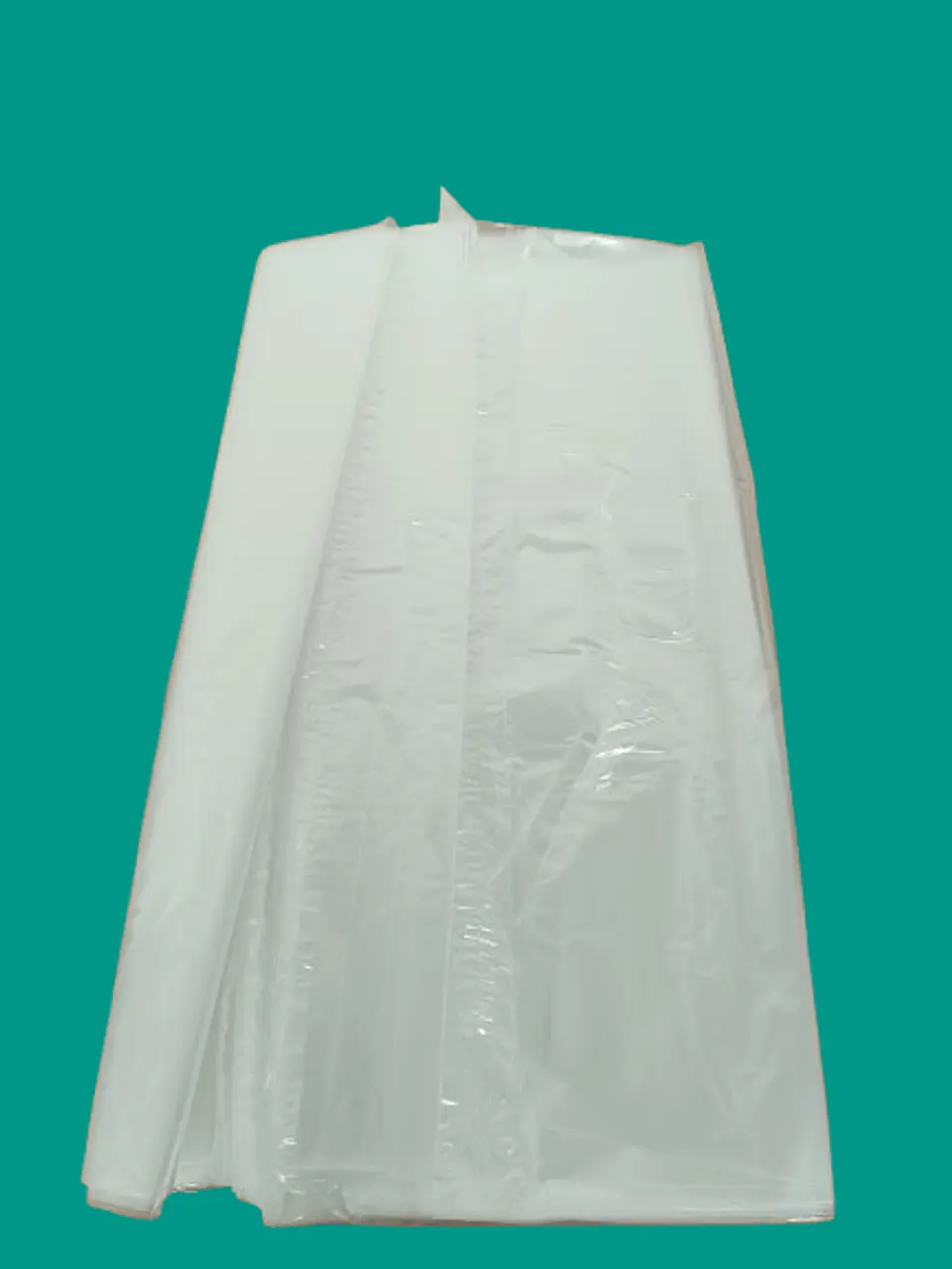 SACO PLÁSTICO CRISTAL PEBD 10kgs 1