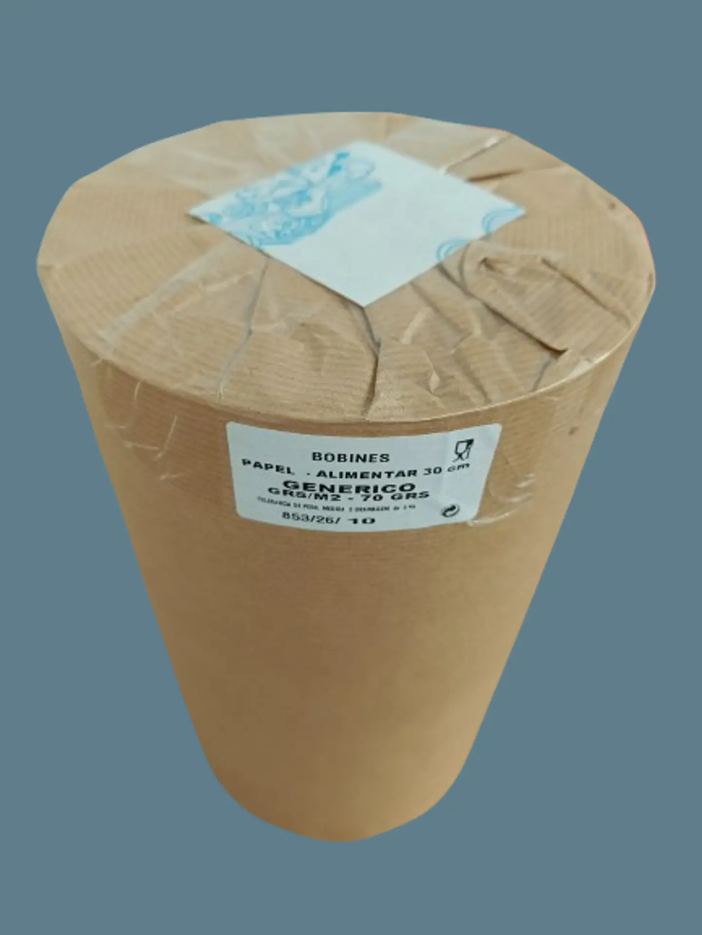 ROLO PAPEL ALIMENTAR (6kg) 1