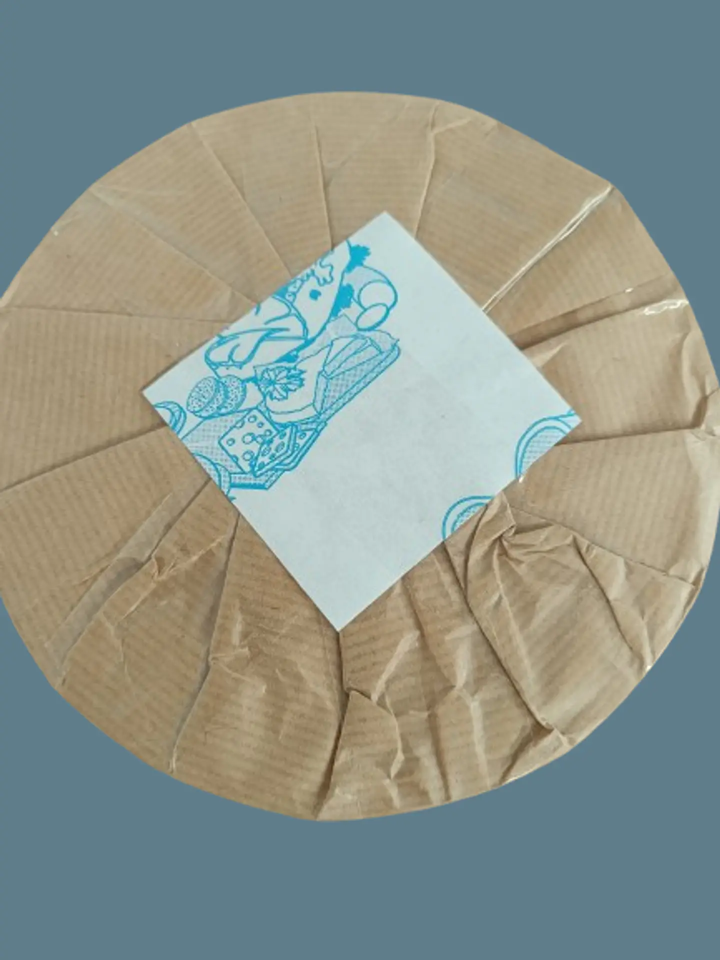 ROLO PAPEL ALIMENTAR (6kg) 2