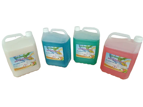 DETERGENTE LIQUIDO ROUPA 5LTS