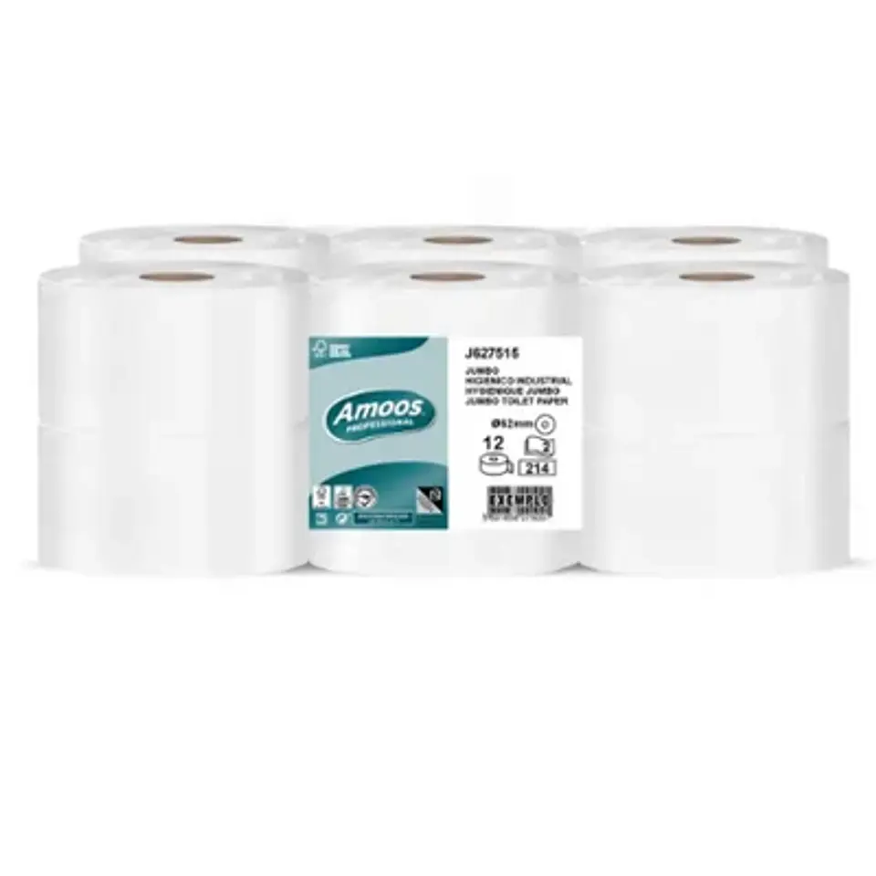 PAPEL HIGIÉNICO (12un) 1