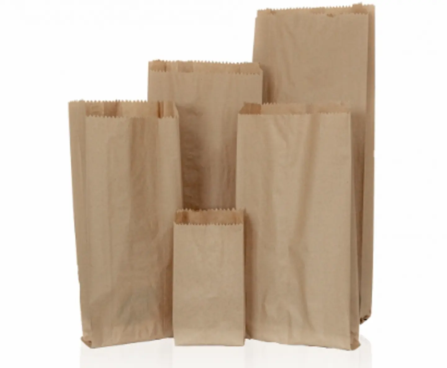 SAQUETA PAPEL 55X18+7 (1000un) 2