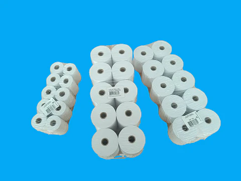 ROLOS PAPEL TÉRMICO 57X60X11 (10un)