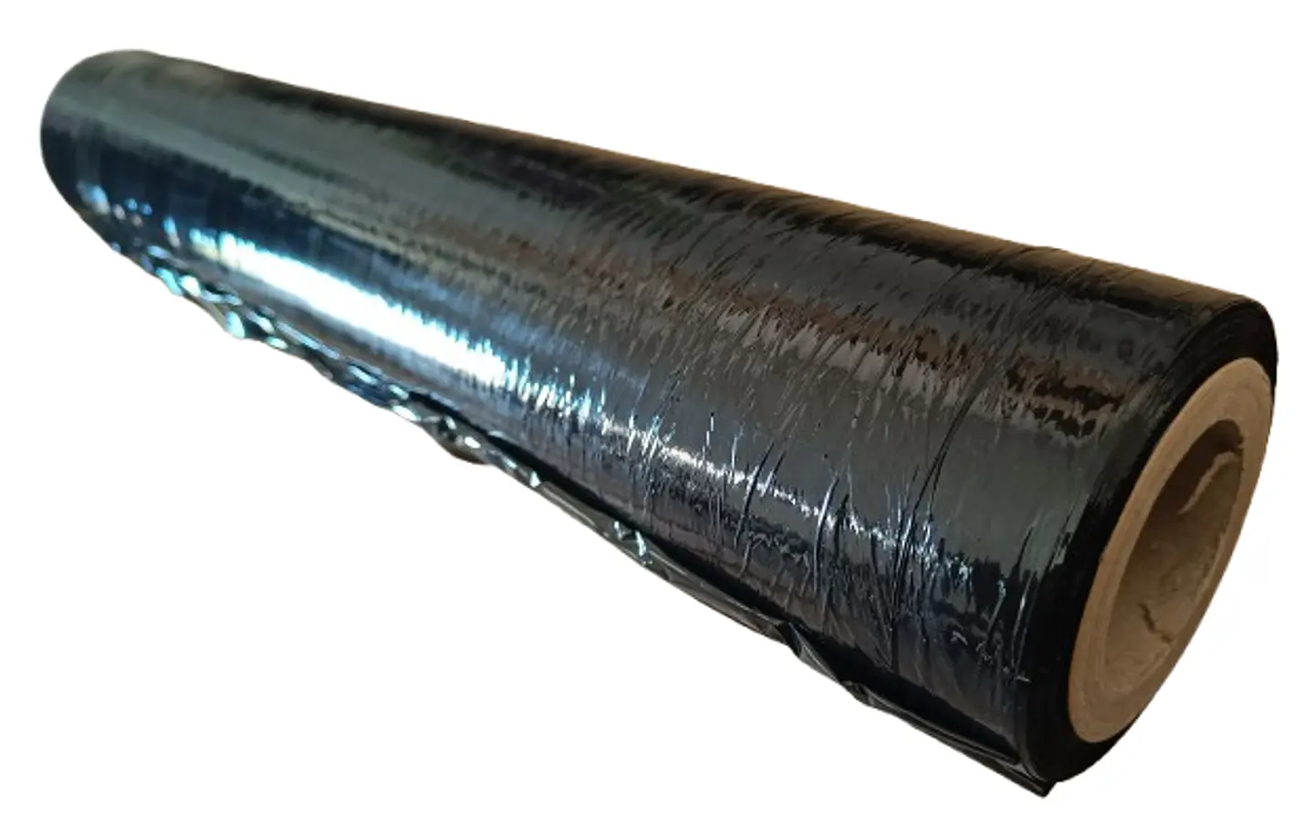 Filme estirável preto 50cm (Rolo) 1
